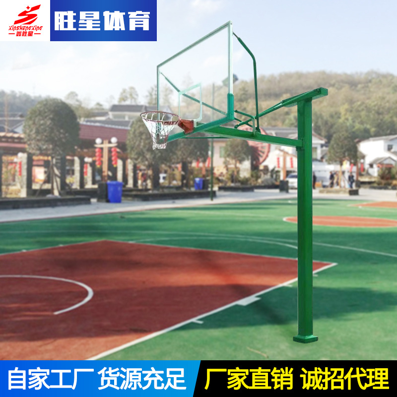 图木舒克市移动篮球架室外健身路径 - 一站式服务